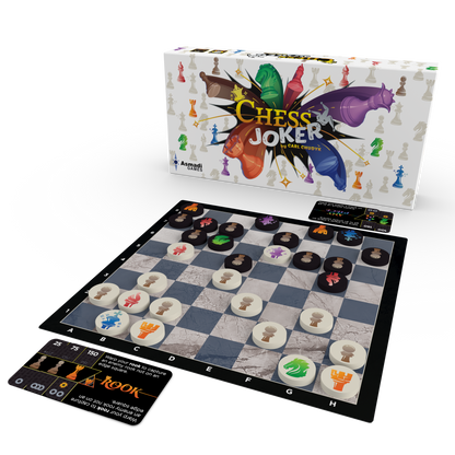 Chess Joker