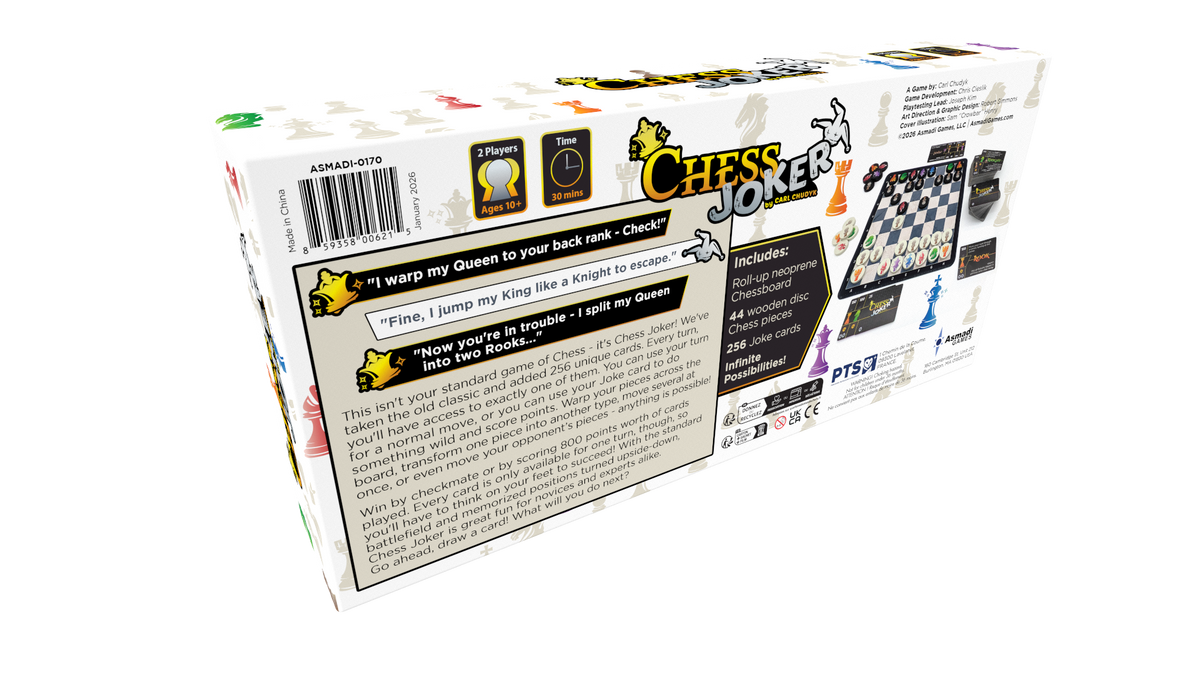 Chess Joker