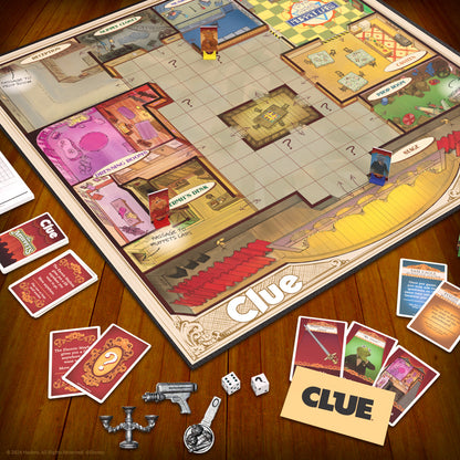 CLUE - The Muppets Edition - Hasbro