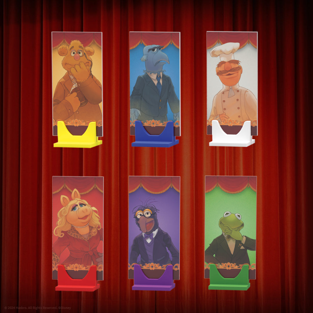 CLUE - The Muppets Edition - Hasbro