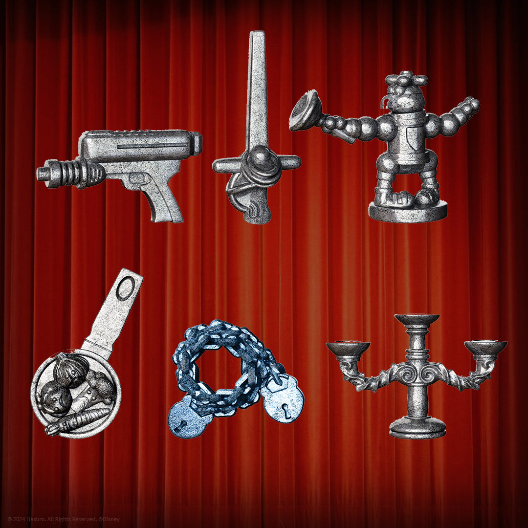 CLUE - The Muppets Edition - Hasbro