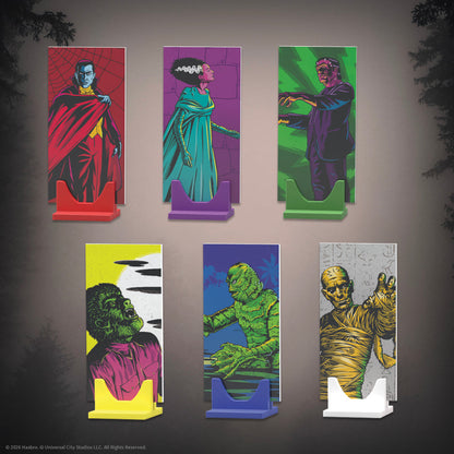 CLUE - The Universal Movie Monsters Edition