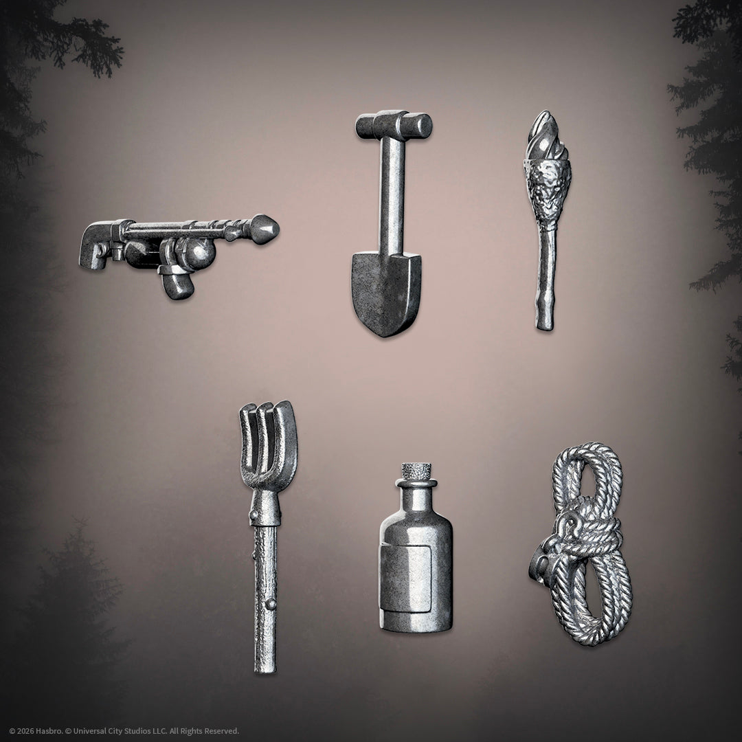 CLUE - The Universal Movie Monsters Edition