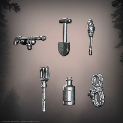 CLUE - The Universal Movie Monsters Edition