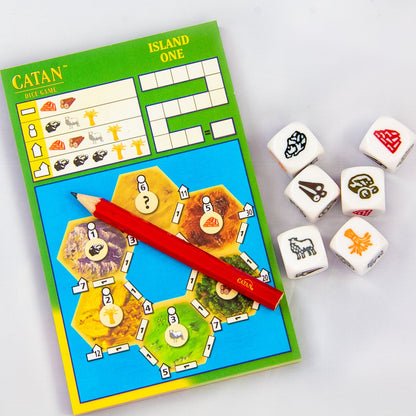 CATAN Dice Game - Catan STUDIO / Mayfair Games