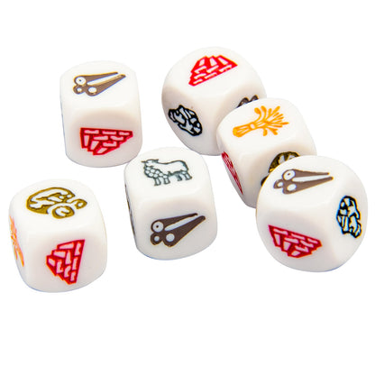 CATAN Dice Game - Catan STUDIO / Mayfair Games