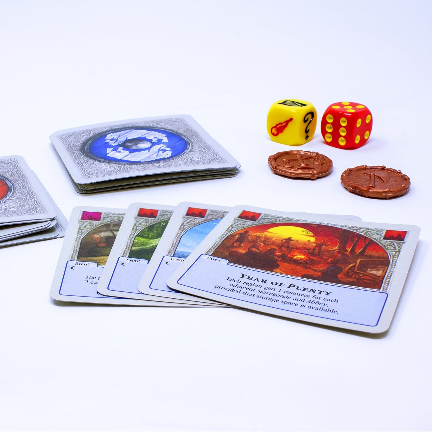 Rivals for CATAN - 2-Player Card Game - Catan STUDIO