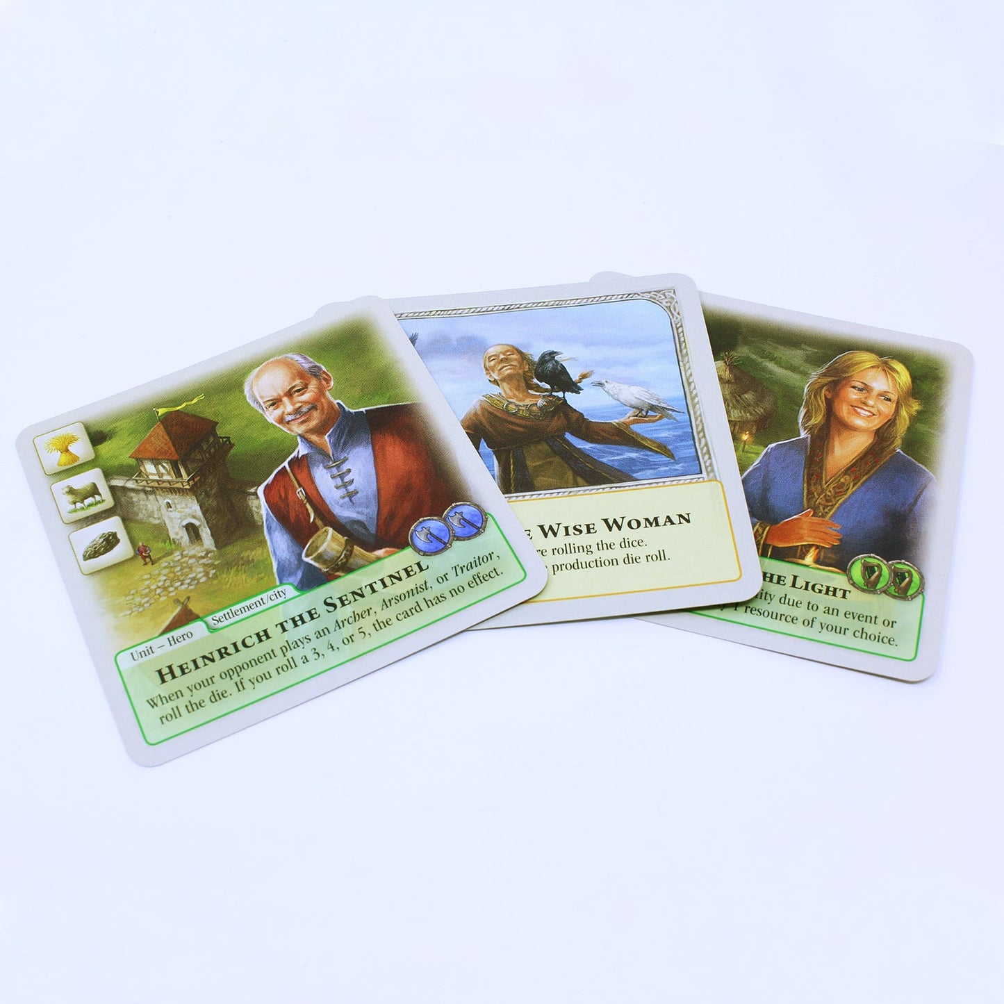 Rivals for CATAN - 2-Player Card Game - Catan STUDIO