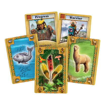 CATAN Histories - Rise of the INKAS Board Game - Catan Studio