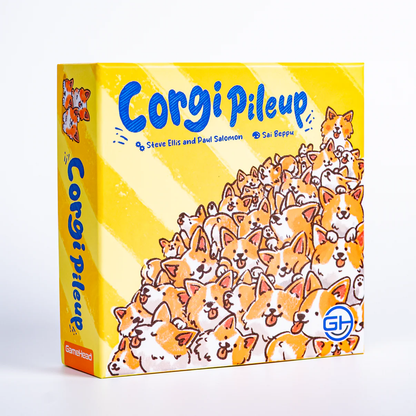 Corgi Pileup - Cutiepie Snuggle Pup Pileup Game - GameHead
