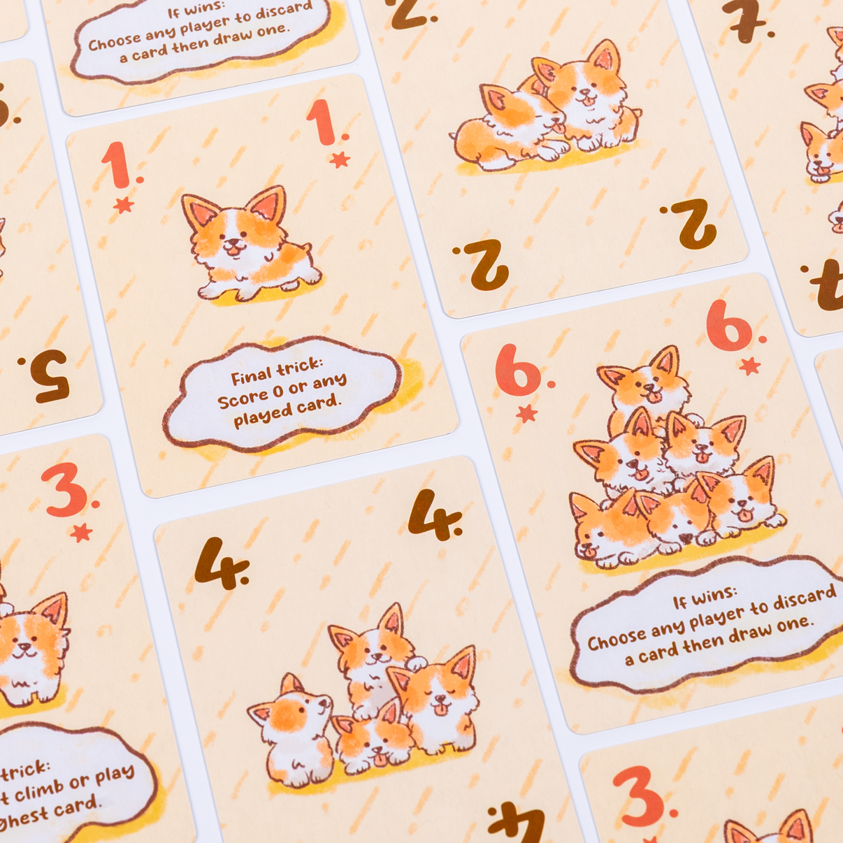 Corgi Pileup - Cutiepie Snuggle Pup Pileup Game - GameHead