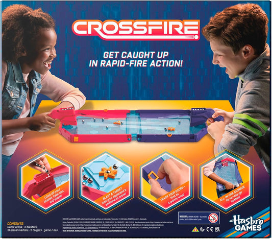 Crossfire - The Rapid Fire Game!