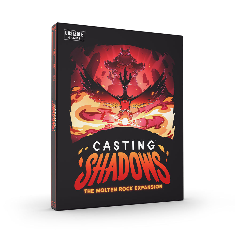 Casting Shadows - The Molten Rock Expansion