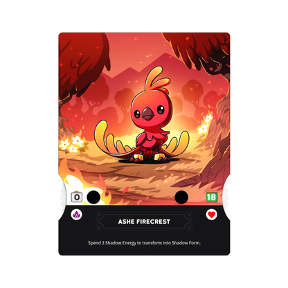 Casting Shadows - The Molten Rock Expansion