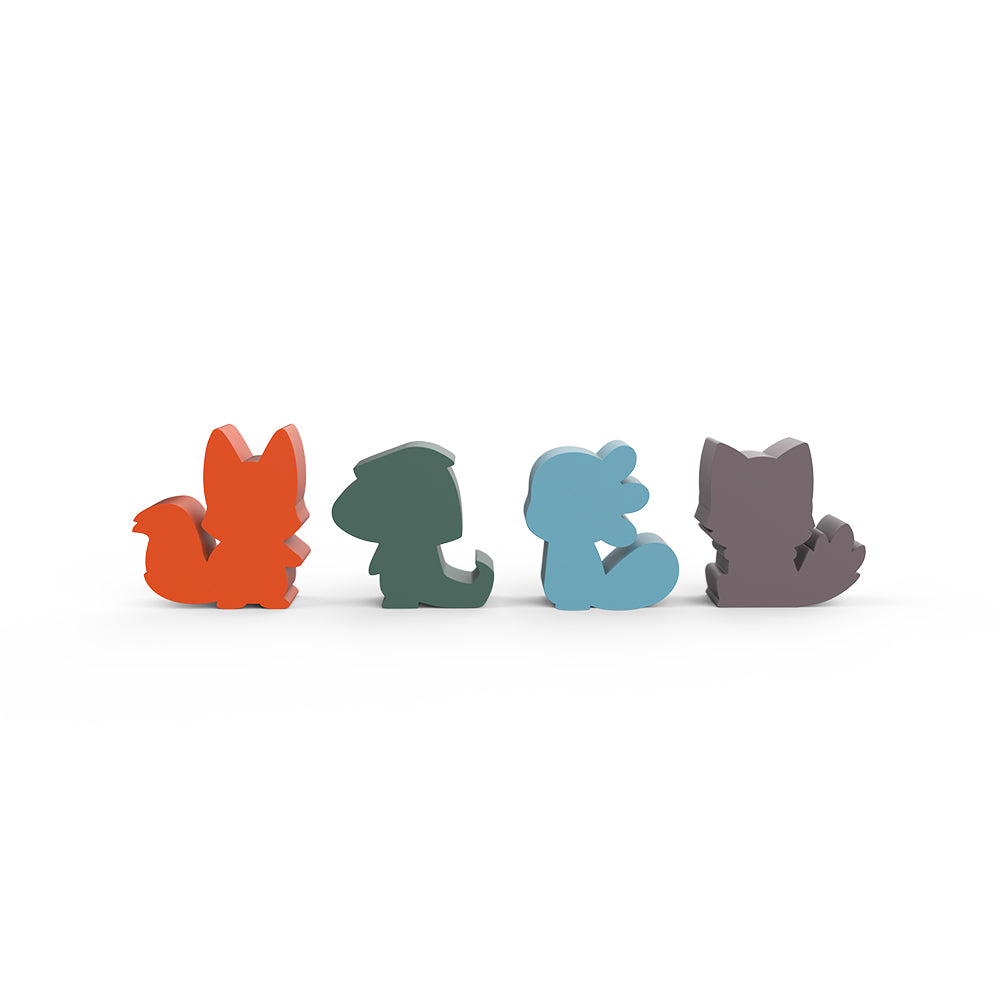 Casting Shadows - Critter Creature Board Game
