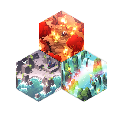 Casting Shadows - The Molten Rock Expansion