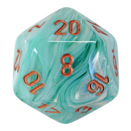 Hidden Wonders Assorted 7-Die Polyhedral Set