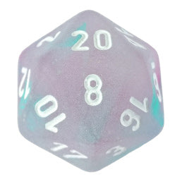 Hidden Wonders Assorted 7-Die Polyhedral Set