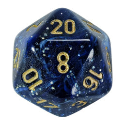 Hidden Wonders Assorted 7-Die Polyhedral Set