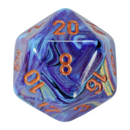 Hidden Wonders Assorted 7-Die Polyhedral Set