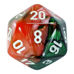 Hidden Wonders Assorted 7-Die Polyhedral Set