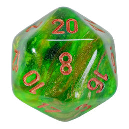 Hidden Wonders Assorted 7-Die Polyhedral Set