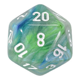 Hidden Wonders Assorted 7-Die Polyhedral Set