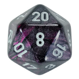 Hidden Wonders Assorted 7-Die Polyhedral Set