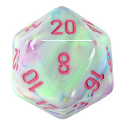 Hidden Wonders Assorted 7-Die Polyhedral Set