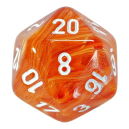 Hidden Wonders Assorted 7-Die Polyhedral Set