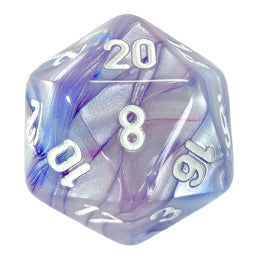 Hidden Wonders Assorted 7-Die Polyhedral Set