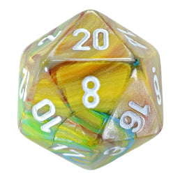 Hidden Wonders Assorted 7-Die Polyhedral Set