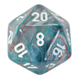 Hidden Wonders Assorted 7-Die Polyhedral Set