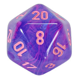 Hidden Wonders Assorted 7-Die Polyhedral Set