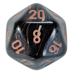 Hidden Wonders Assorted 7-Die Polyhedral Set