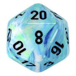 Hidden Wonders Assorted 7-Die Polyhedral Set