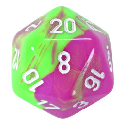 Hidden Wonders Assorted 7-Die Polyhedral Set