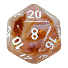 Hidden Wonders Assorted 7-Die Polyhedral Set