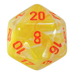 Hidden Wonders Assorted 7-Die Polyhedral Set