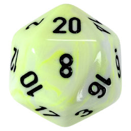 Hidden Wonders Assorted 7-Die Polyhedral Set