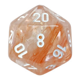 Hidden Wonders Assorted 7-Die Polyhedral Set