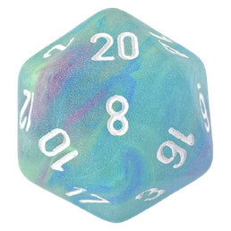 Hidden Wonders Assorted 7-Die Polyhedral Set