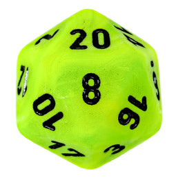 Hidden Wonders Assorted 7-Die Polyhedral Set