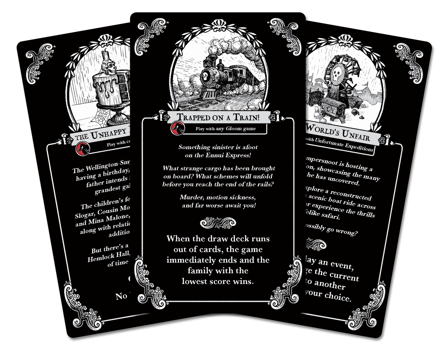 Gloom: The Gloom Chronicles