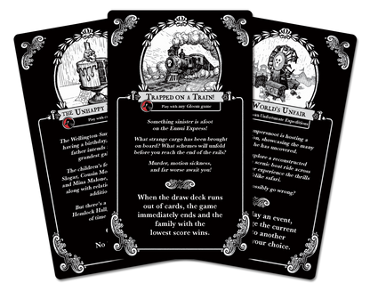 Gloom: The Gloom Chronicles