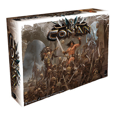 CONAN the board Game - Miniatures Game - Monolith Games