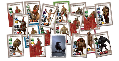 CONAN the board Game - Miniatures Game - Monolith Games
