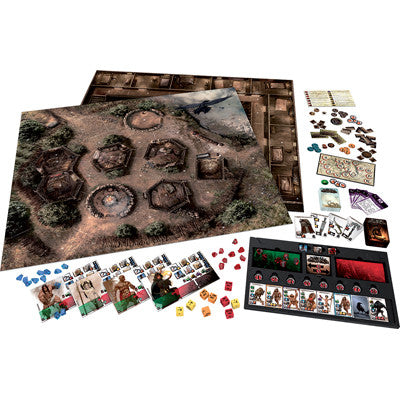 CONAN the board Game - Miniatures Game - Monolith Games