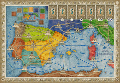 Concordia - Salsa Expansion - Rio Grande Games
