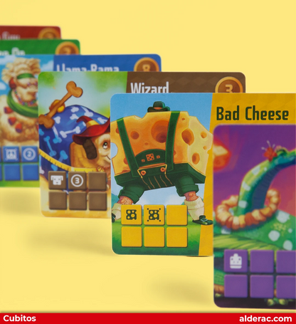 Cubitos - Race your Way to the Cube Cup